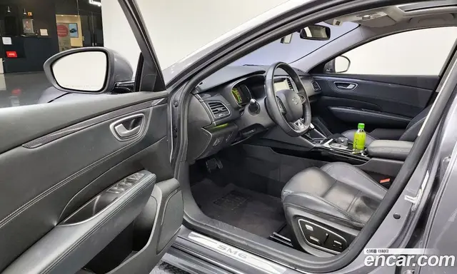 Renault (Samsung) SM6 2016 2.0 автомат (гидро), миниатюра 11