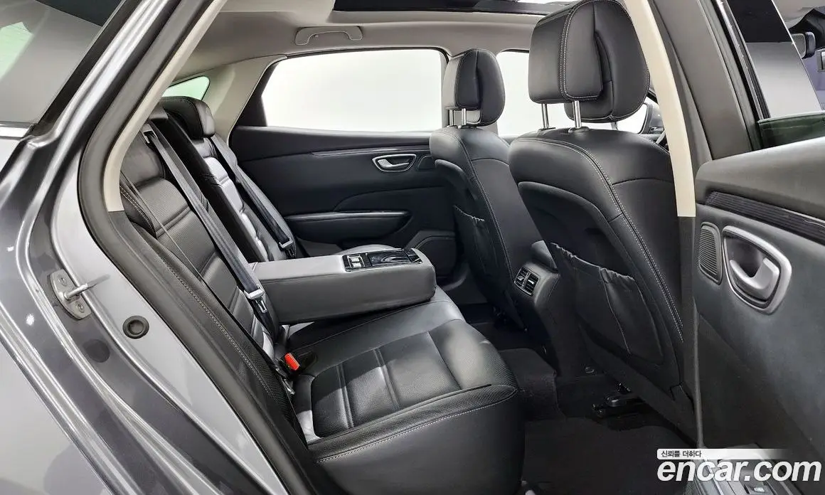 Renault (Samsung) SM6 2016 2.0 автомат (гидро), фото 12