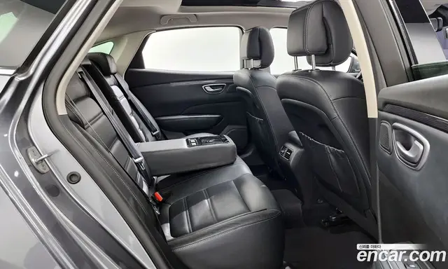 Renault (Samsung) SM6 2016 2.0 автомат (гидро), миниатюра 12