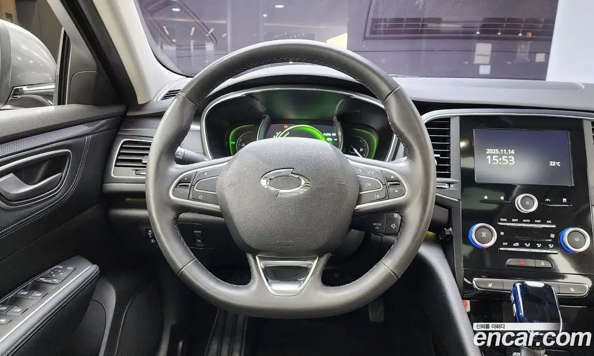 Renault (Samsung) SM6 2016 2.0 автомат (гидро), фото 14