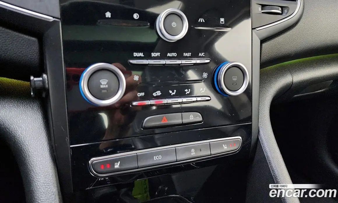 Renault (Samsung) SM6 2016 2.0 автомат (гидро), фото 17