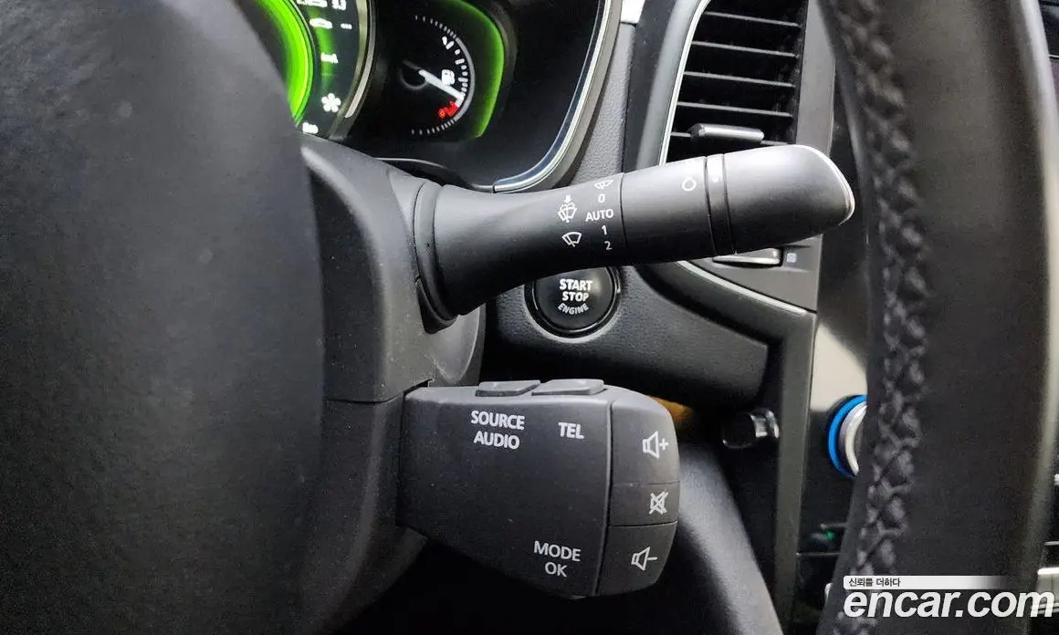 Renault (Samsung) SM6 2016 2.0 автомат (гидро), фото 18