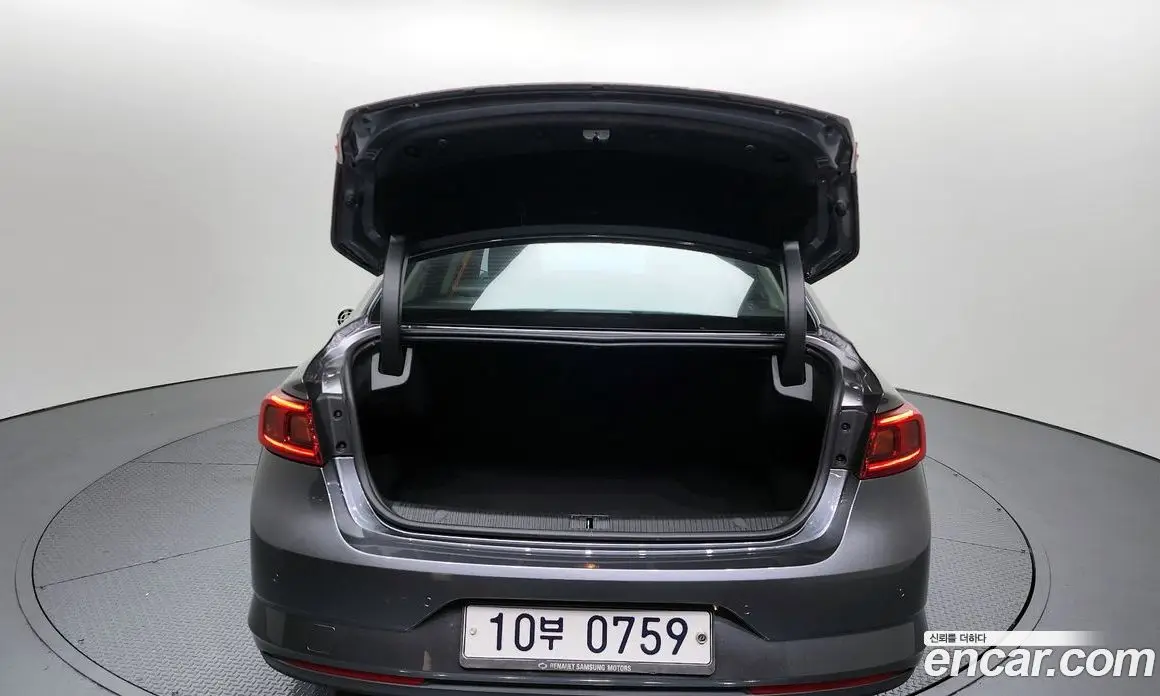 Renault (Samsung) SM6 2016 2.0 автомат (гидро), фото 20