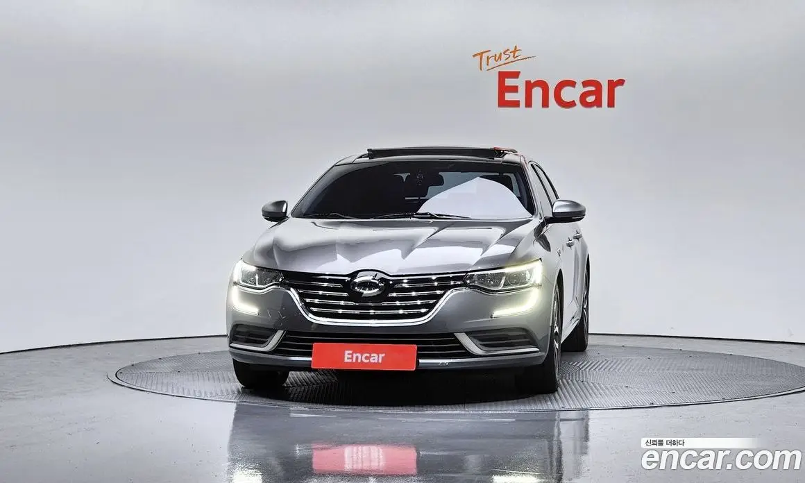 Renault (Samsung) SM6 2016 2.0 автомат (гидро), фото 3
