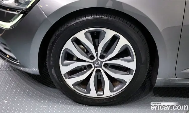 Renault (Samsung) SM6 2016 2.0 автомат (гидро), миниатюра 5