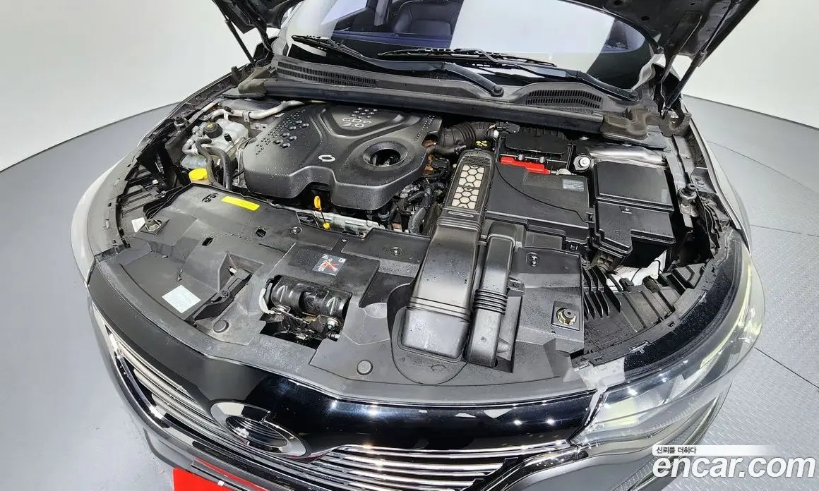 Renault (Samsung) SM6 2016 2.0 автомат (гидро), фото 6