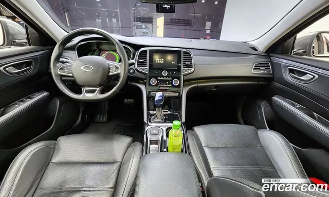Renault (Samsung) SM6 2016 2.0 автомат (гидро), миниатюра 7