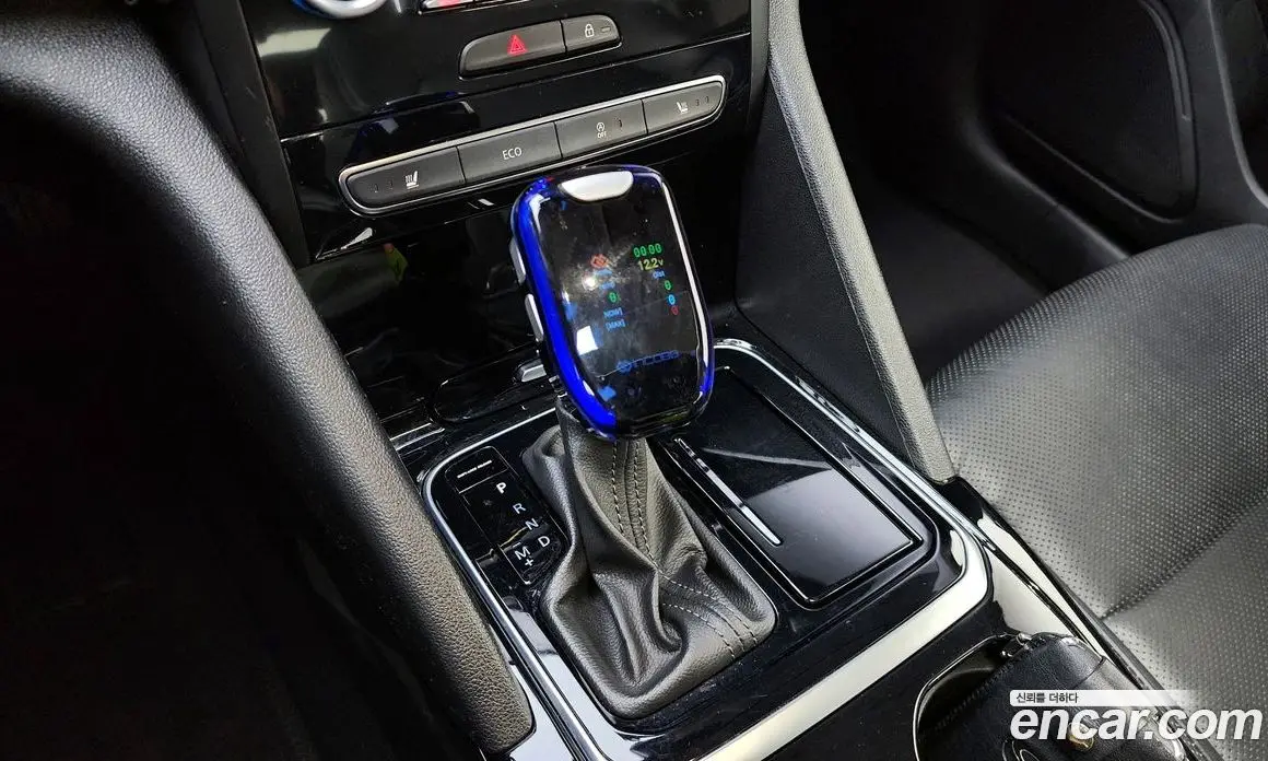 Renault (Samsung) SM6 2016 2.0 автомат (гидро), фото 9