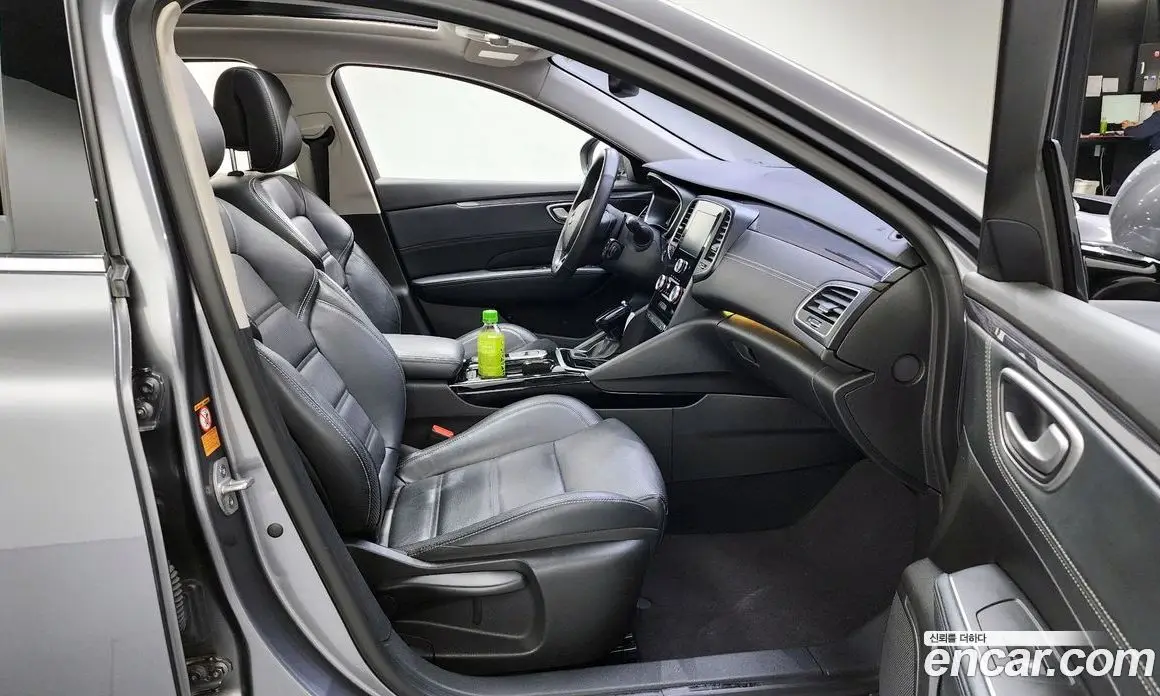 Renault (Samsung) SM6 2016 2.0 автомат (гидро), фото 10