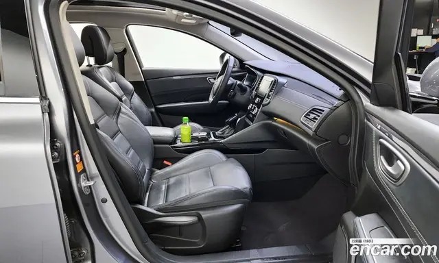 Renault (Samsung) SM6 2016 2.0 автомат (гидро), миниатюра 10
