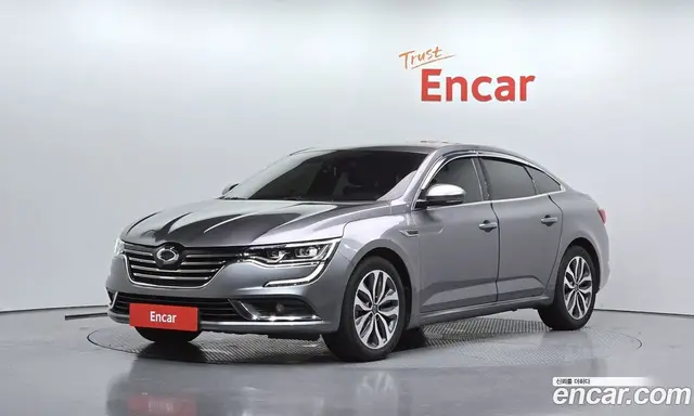 Renault (Samsung) SM6 2016 1.5 автомат (гидро), миниатюра 1