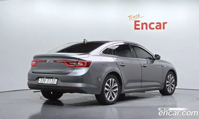 Renault (Samsung) SM6 2016 1.5 автомат (гидро), миниатюра 2