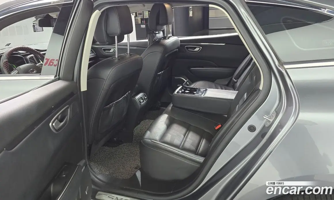 Renault (Samsung) SM6 2016 1.5 автомат (гидро), фото 11