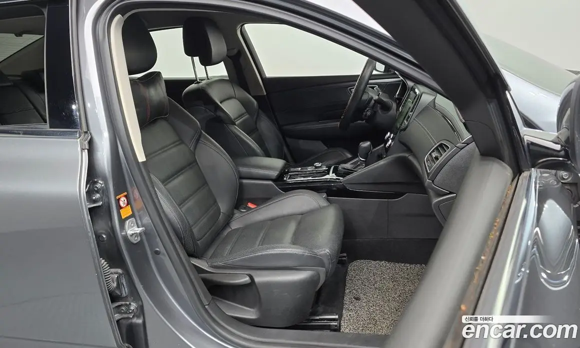 Renault (Samsung) SM6 2016 1.5 автомат (гидро), фото 12