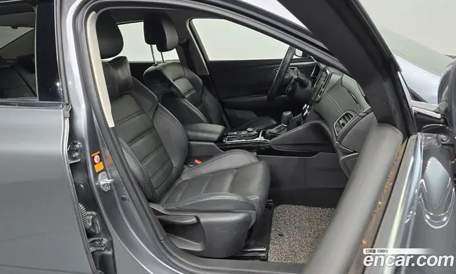 Renault (Samsung) SM6 2016 1.5 автомат (гидро), миниатюра 12