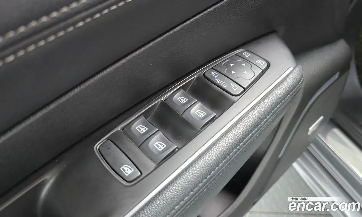 Renault (Samsung) SM6 2016 1.5 автомат (гидро), фото 14