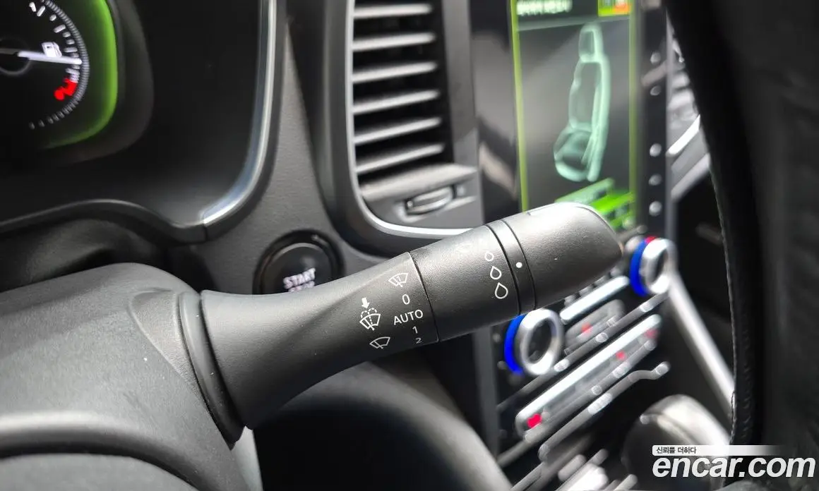 Renault (Samsung) SM6 2016 1.5 автомат (гидро), фото 16