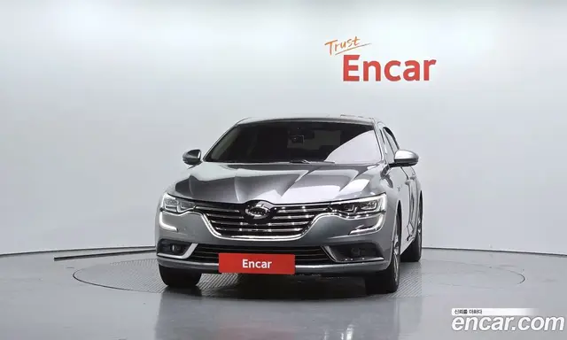 Renault (Samsung) SM6 2016 1.5 автомат (гидро), миниатюра 3