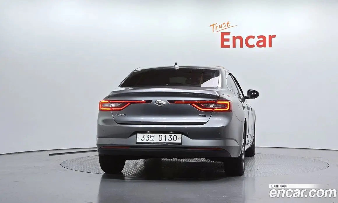 Renault (Samsung) SM6 2016 1.5 автомат (гидро), фото 4