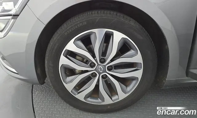 Renault (Samsung) SM6 2016 1.5 автомат (гидро), миниатюра 5