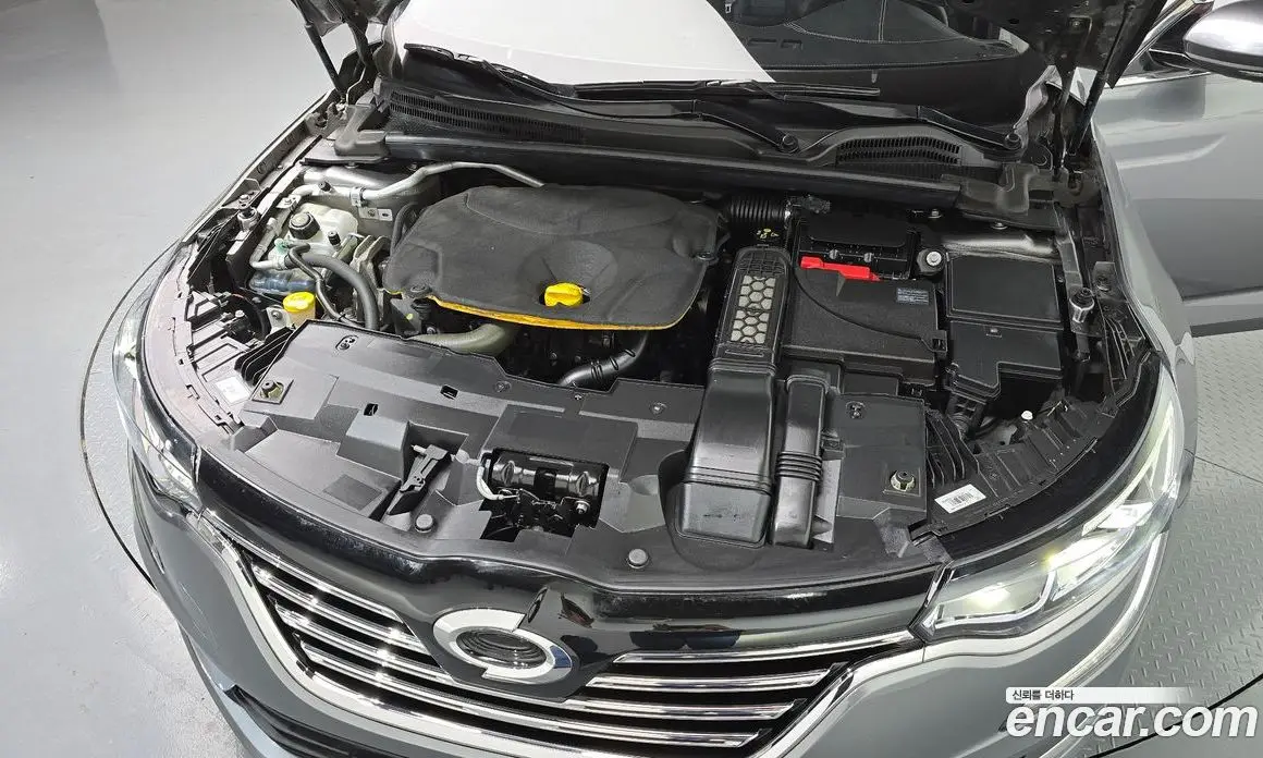 Renault (Samsung) SM6 2016 1.5 автомат (гидро), фото 6