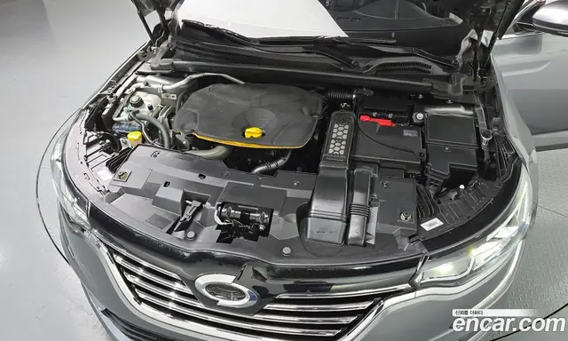Renault (Samsung) SM6 2016 1.5 автомат (гидро), миниатюра 6