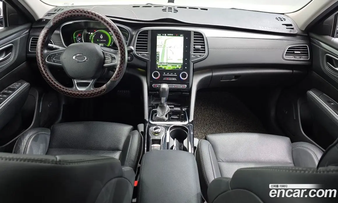 Renault (Samsung) SM6 2016 1.5 автомат (гидро), фото 7