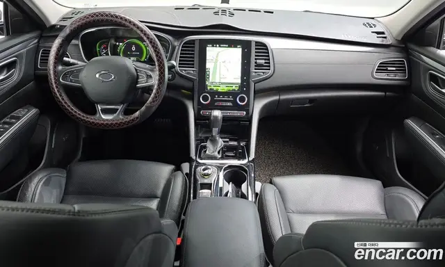 Renault (Samsung) SM6 2016 1.5 автомат (гидро), миниатюра 7