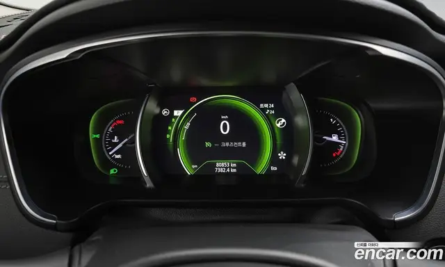 Renault (Samsung) SM6 2016 1.5 автомат (гидро), миниатюра 8