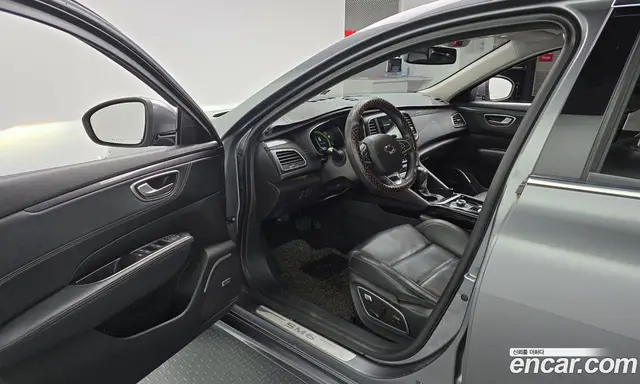 Renault (Samsung) SM6 2016 1.5 автомат (гидро), миниатюра 10