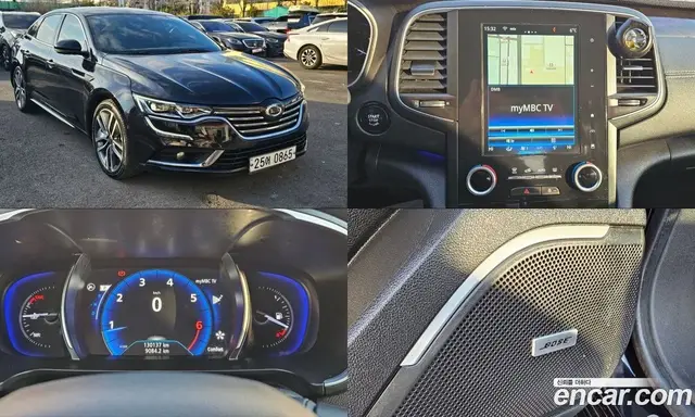 Renault (Samsung) SM6 2016 1.6 автомат (гидро), миниатюра 1