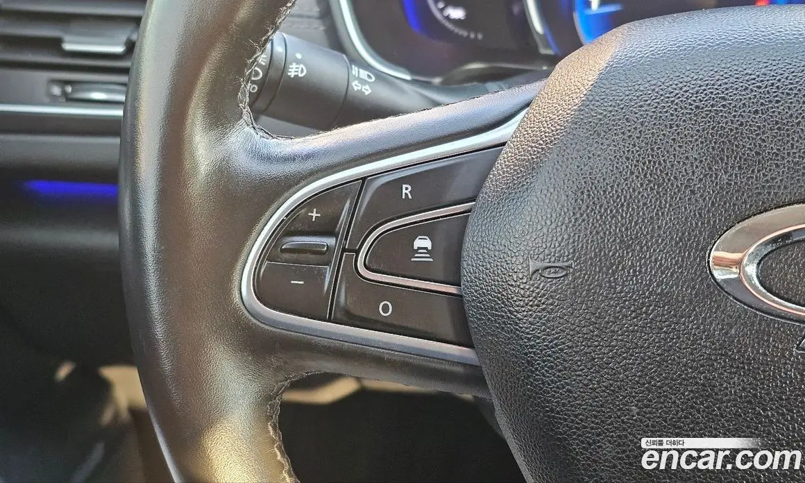Renault (Samsung) SM6 2016 1.6 автомат (гидро), фото 13