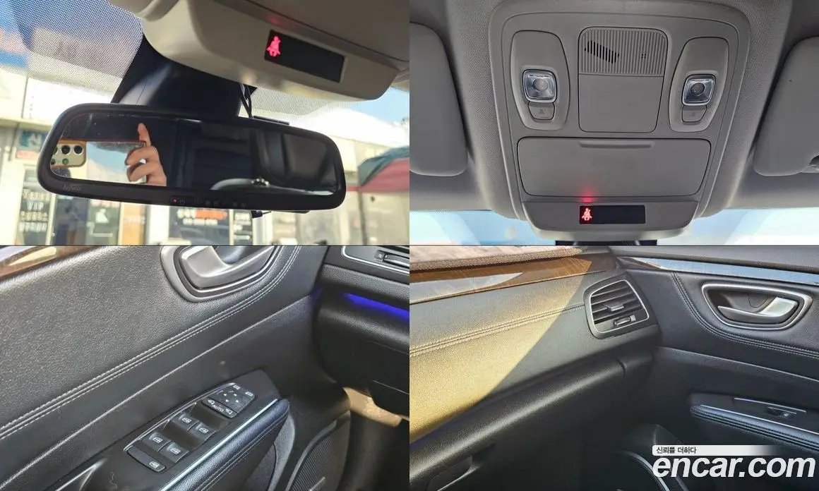Renault (Samsung) SM6 2016 1.6 автомат (гидро), фото 17
