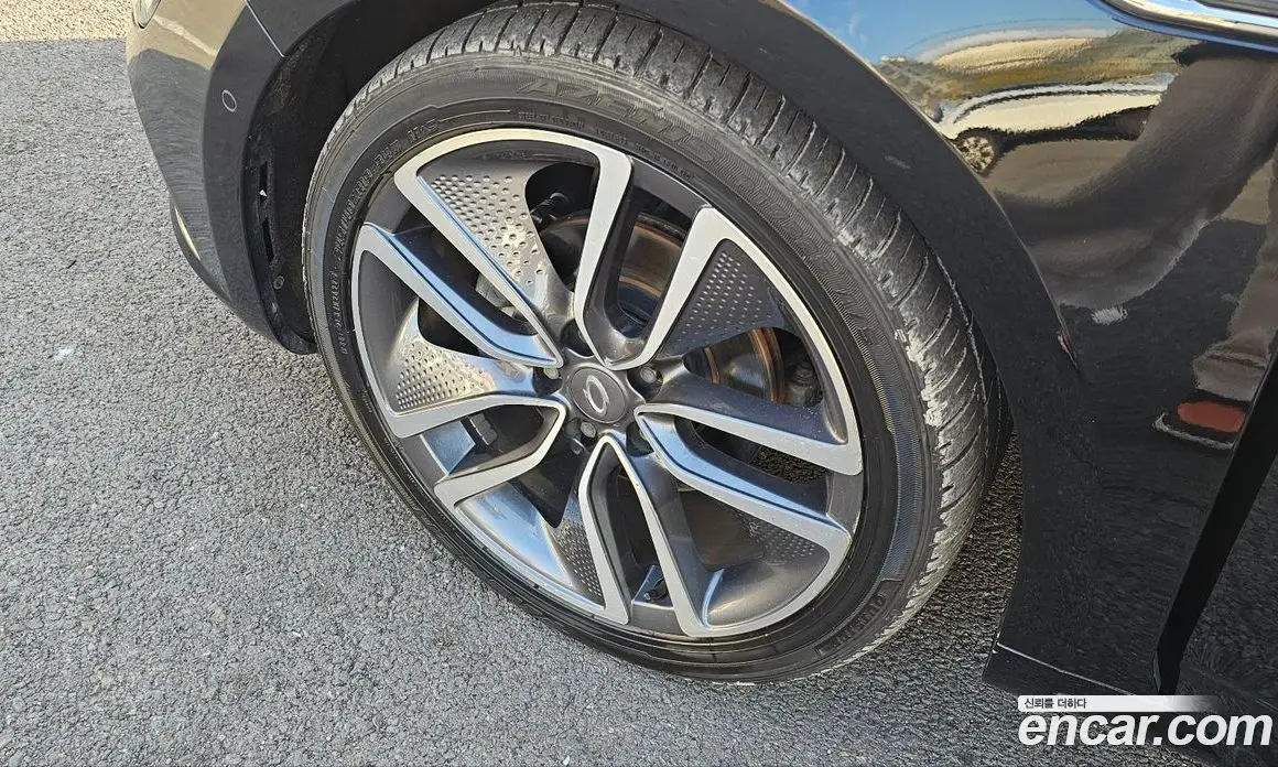Renault (Samsung) SM6 2016 1.6 автомат (гидро), фото 18
