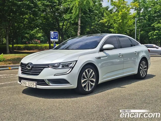 Renault (Samsung) SM6 2016 2.0 автомат (гидро), миниатюра 1