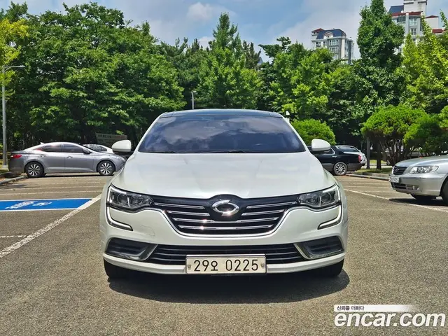 Renault (Samsung) SM6 2016 2.0 автомат (гидро), миниатюра 2