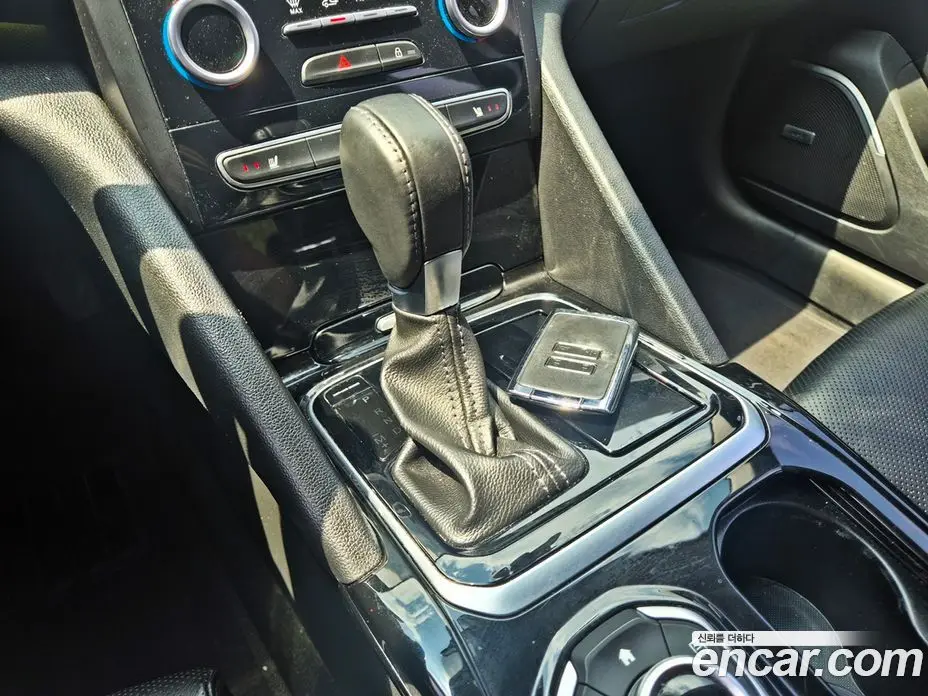 Renault (Samsung) SM6 2016 2.0 автомат (гидро), фото 11