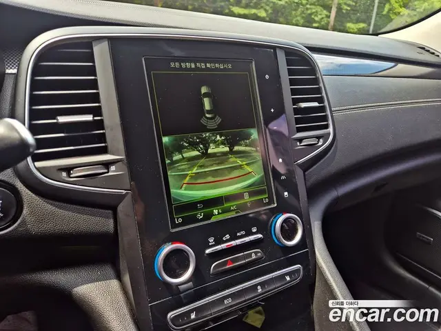 Renault (Samsung) SM6 2016 2.0 автомат (гидро), миниатюра 12