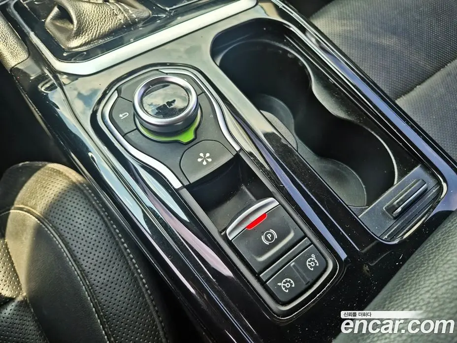 Renault (Samsung) SM6 2016 2.0 автомат (гидро), фото 14