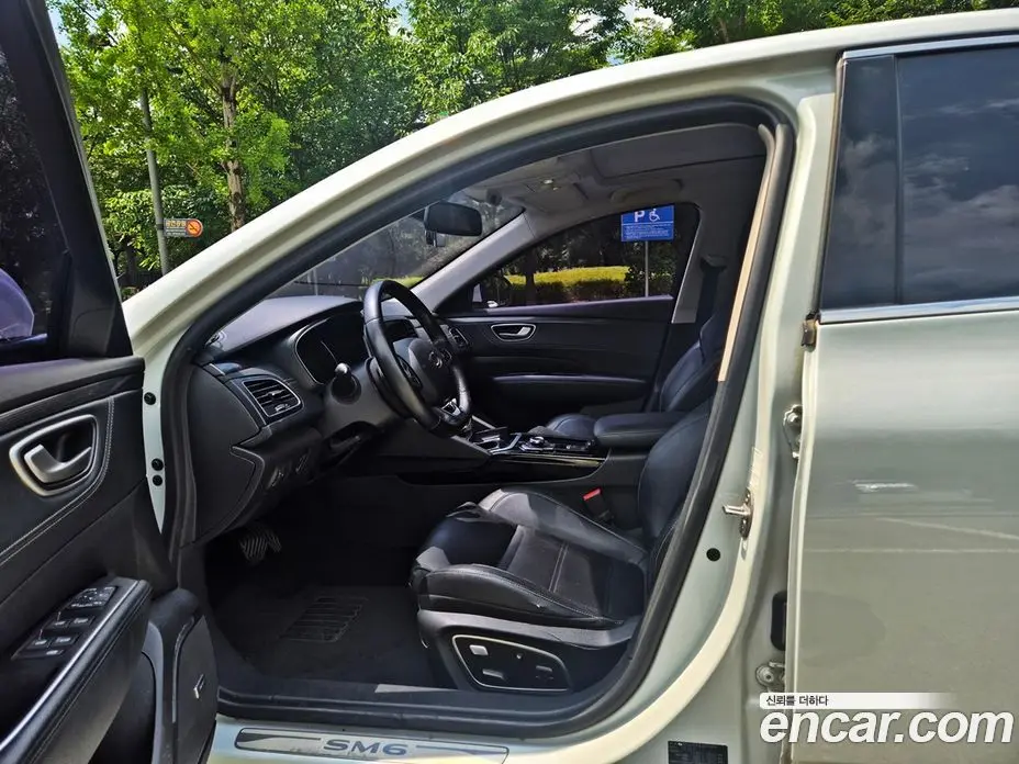 Renault (Samsung) SM6 2016 2.0 автомат (гидро), фото 18