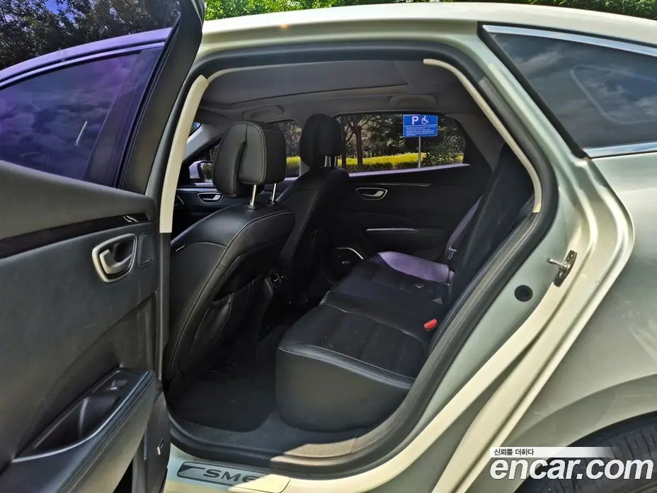 Renault (Samsung) SM6 2016 2.0 автомат (гидро), фото 19