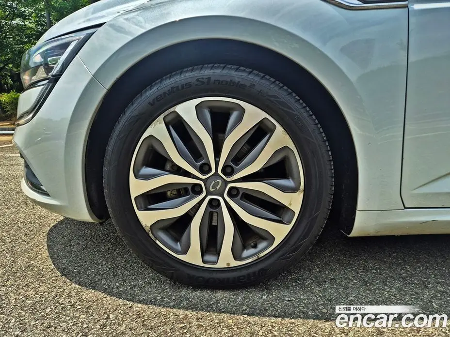 Renault (Samsung) SM6 2016 2.0 автомат (гидро), фото 20