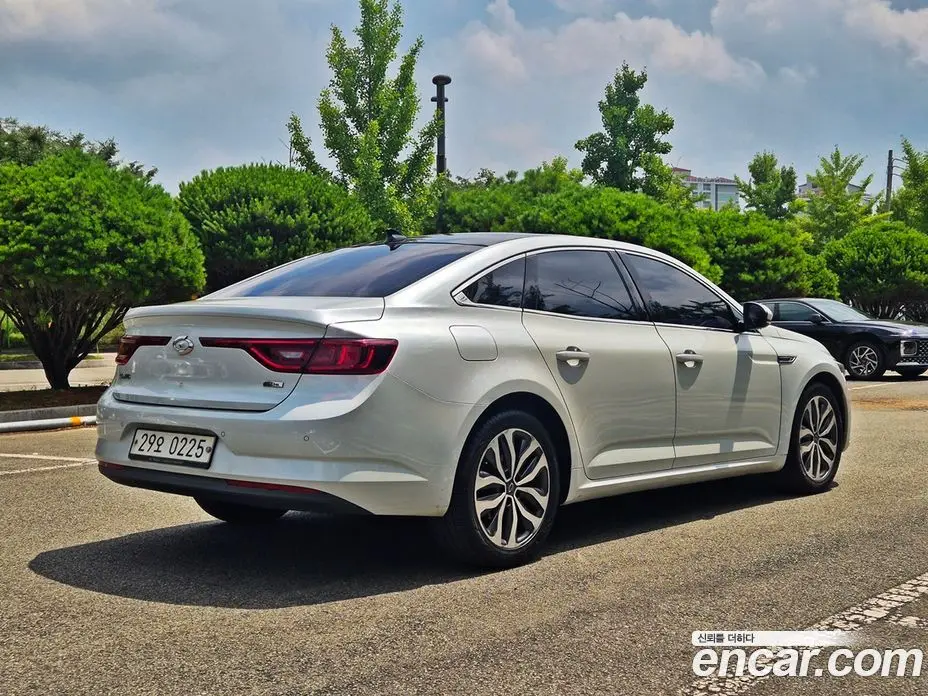 Renault (Samsung) SM6 2016 2.0 автомат (гидро), фото 3