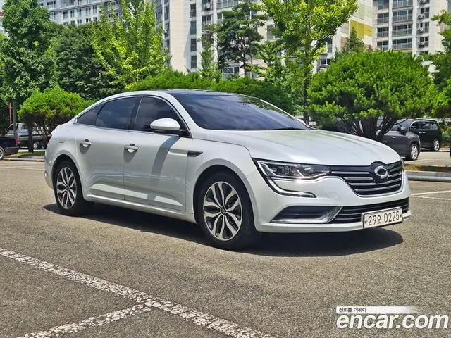 Renault (Samsung) SM6 2016 2.0 автомат (гидро), миниатюра 4