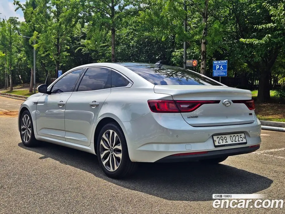 Renault (Samsung) SM6 2016 2.0 автомат (гидро), фото 6