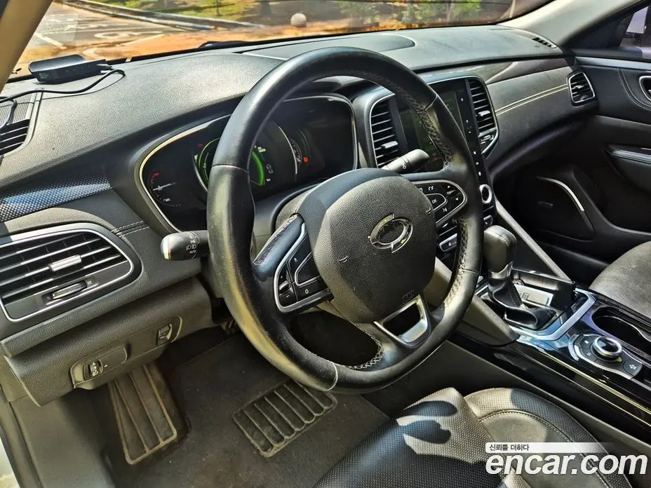 Renault (Samsung) SM6 2016 2.0 автомат (гидро), фото 9