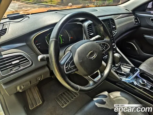 Renault (Samsung) SM6 2016 2.0 автомат (гидро), миниатюра 9