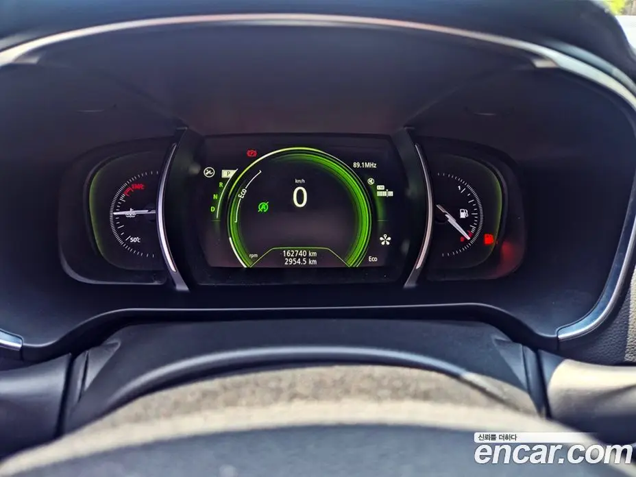 Renault (Samsung) SM6 2016 2.0 автомат (гидро), фото 10