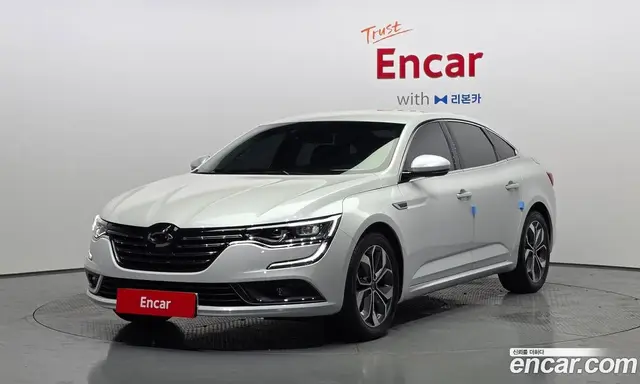 Renault (Samsung) SM6 2018 2.0 автомат (гидро), миниатюра 1