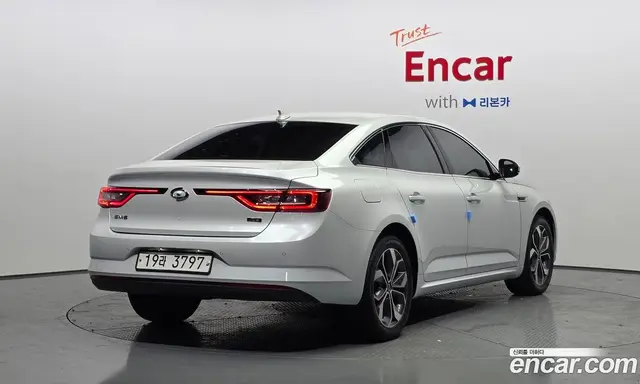 Renault (Samsung) SM6 2018 2.0 автомат (гидро), миниатюра 2
